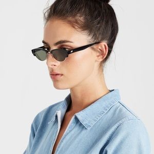 Le Specs Squadron Sunglasses sunnies